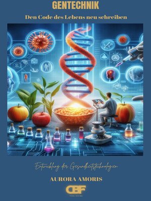 cover image of Gentechnik